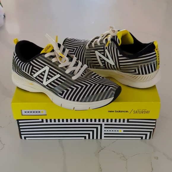 kate spade Shoes - KATE SPADE Saturday with NEW Balance collab HTF